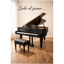 Solo el piano…