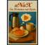 aNaX - Ein Brötchen mit Lachs
