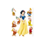 Blanche Neige et les 7 nains