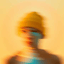 Yellow Beanie