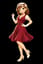 30's Girlfriend (Ver. A)