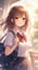 ねえ　わらってよ