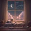 Moonlight on My Hoodie