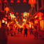TẾT QUẨY KHẮP XÓM