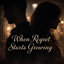 When Regret Starts Growing