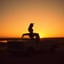 Cowgirl in the Shotgun Seat