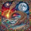 Sun Crest, Moon's Rest (Electro-Reggae Mix)