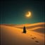 Luna del desierto