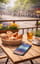 昼食 // Noon Delight : Café Terrace