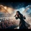 Ben yerini değiştirdim (Konser)