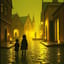 Oh Stadt aus Gold, oh Stadt aus Stein