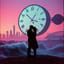 no time in
