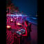 Bienvenidos a la Noche Caribeña (Welcome to Caribbean Night)