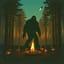 BIGFOOT HUNTERS: FIREWORKS & FOLLY