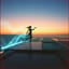Midnight Afterglow