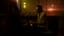 Horizont aus Feuer
