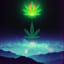 GANJA Rise inna di sky