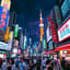 The Neon Grid (Tokyo)