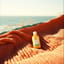 Leftover Sunscreen in December
