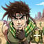 Sequência De Hermit Purple (Joseph Joestar) - Hads