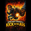 Sometimes I Deserve a Kick in the Ass