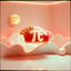 Happy Pie Day- March 14 (3.14)/Take a slice of pie and a slice of π.