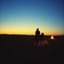 “Oklahoma Sunset Ride
