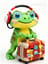 Лягушонок путешественник / The Traveling Frog