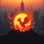 little phoenix feng huang nie pan yu huo chong sheng