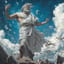 Gods of air Ⅰ “Aeolus”   02