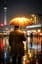 Ich bin nur ein Regenschirm