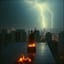 Ashes & Thunder I - 528 Hz tuned