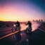 Bikers found by destiny (Remix), Original Creator: Smile in Live