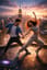 La vie est une danse