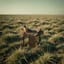 Along The Steppes Of Mongolia