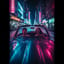 Neon Velocity (Run With Me)