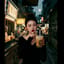 Bubble Tea Two Hours Before Impact
