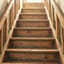 Old Pinewood Stairs