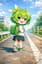 通せんぼのみち
