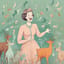 CATHERINE - COUNTRY FOLK - TANTE CEREWET