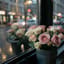 Zwischen Kaffee und Blumen