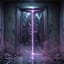 Transition Doorway dark technoemetal mix