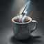 Concrete coffee