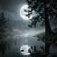 Nacht ohne Wind