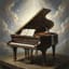 Psaume 20, Psautier de Genève (1729), mélodie avec piano (2)