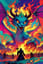 Drachenherz Flamme