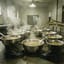 Clairon, soupe et gamelles 2