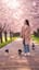 Walking My Cat(고양이 산책)