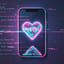 Pixel Heart Confessions