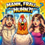 Mann Frau Huhn?!